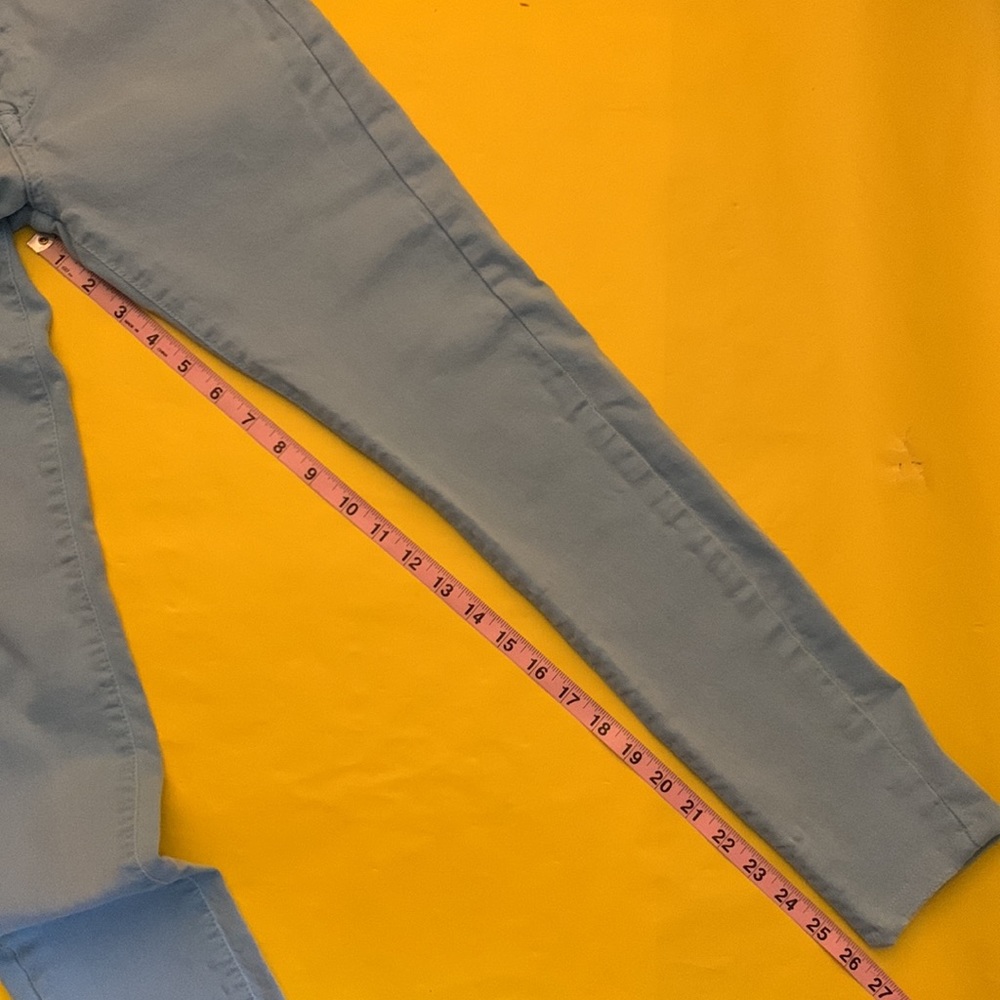 🟠 ZARA 🟠 (Premium Denimwear) skinny pants - Picture 8 of 8